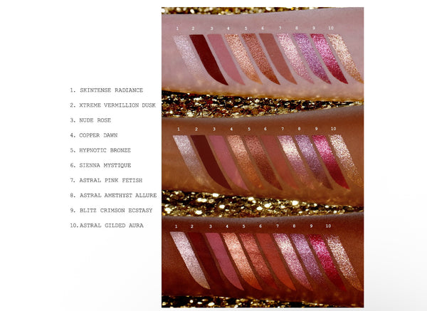 PAT MCGRATH Mothership XI: Sunlit Seduction