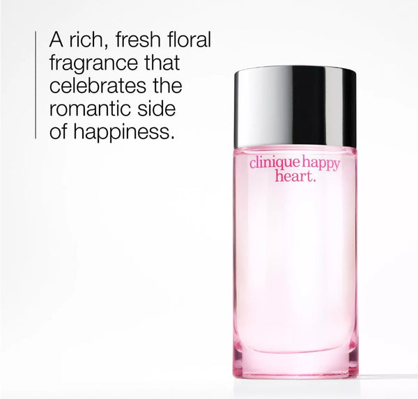 CLINIQUE Happy Heart Fragance