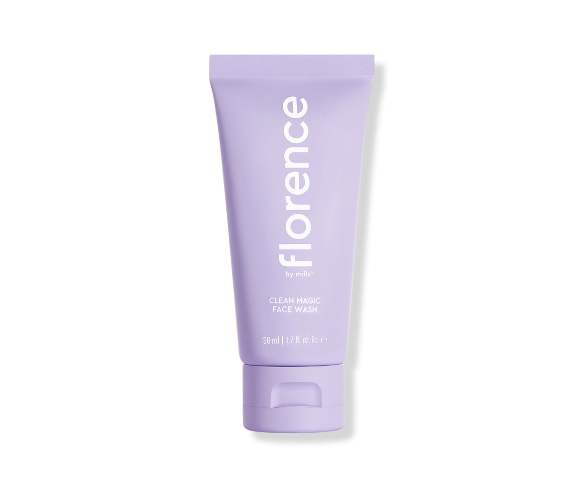 FLORENCE BY MILLS Clean Magic Face Wash