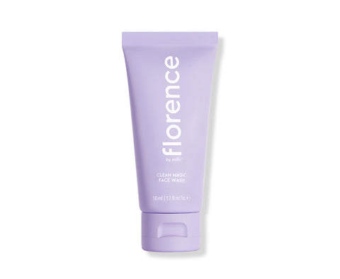 FLORENCE CLEAN MAGIC FACE WASH