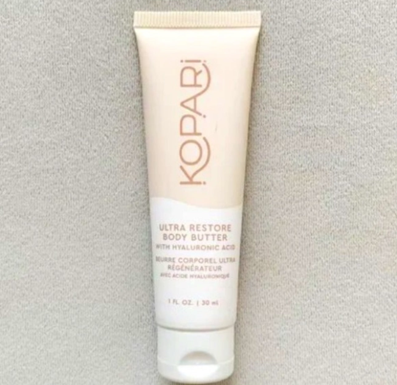 KOPARI Ultra Restore Body Butter