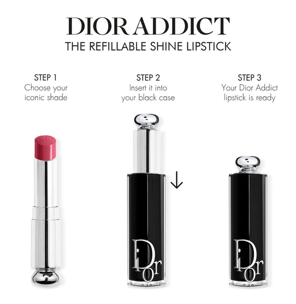 DIOR Addict Shine Lipstick