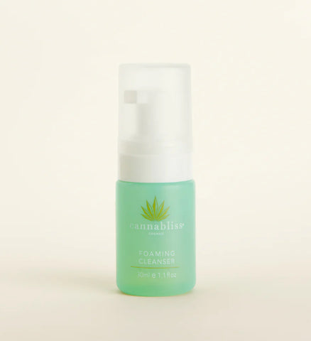 CANNABLISS Foamig Cleanser