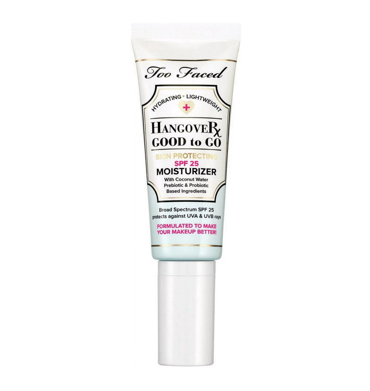 TOO FACED Hangover Good To Go Moisturizer