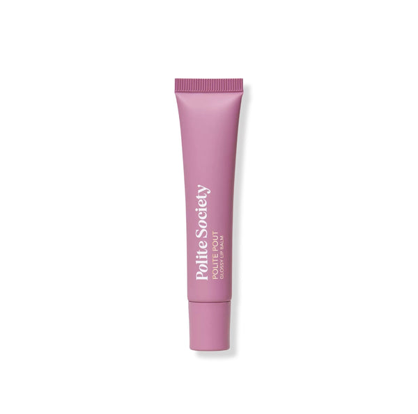 POLITE SOCIETY Glossy Lip Balm