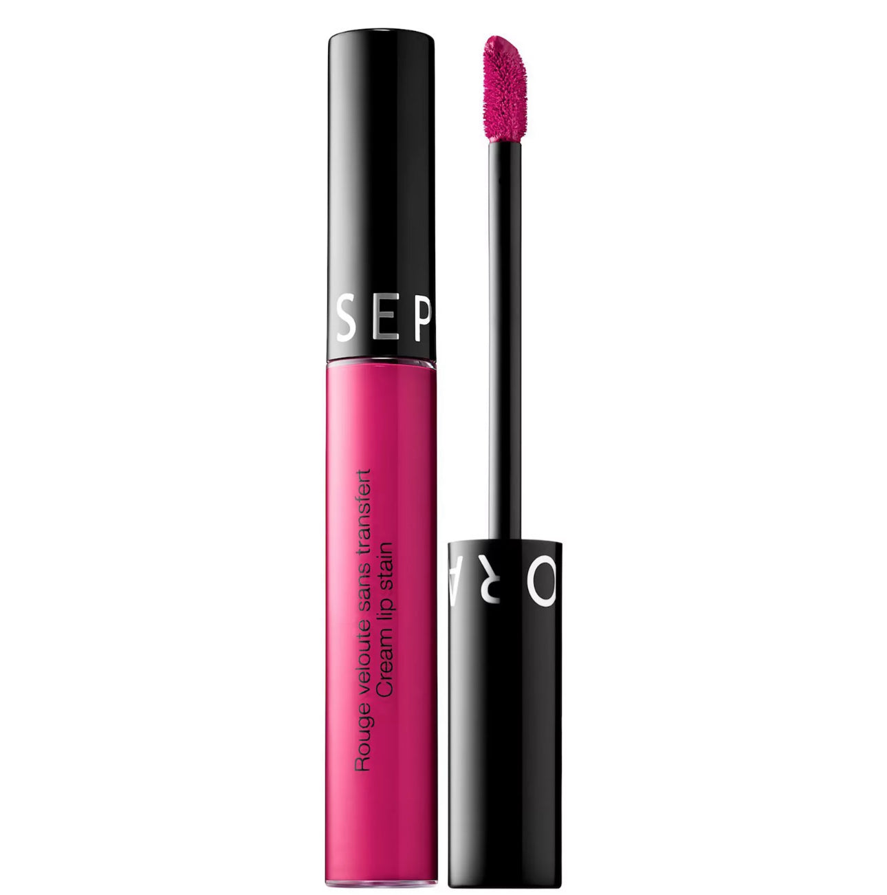 SEPHORA Cream Lip Stain Liquid Lipstick