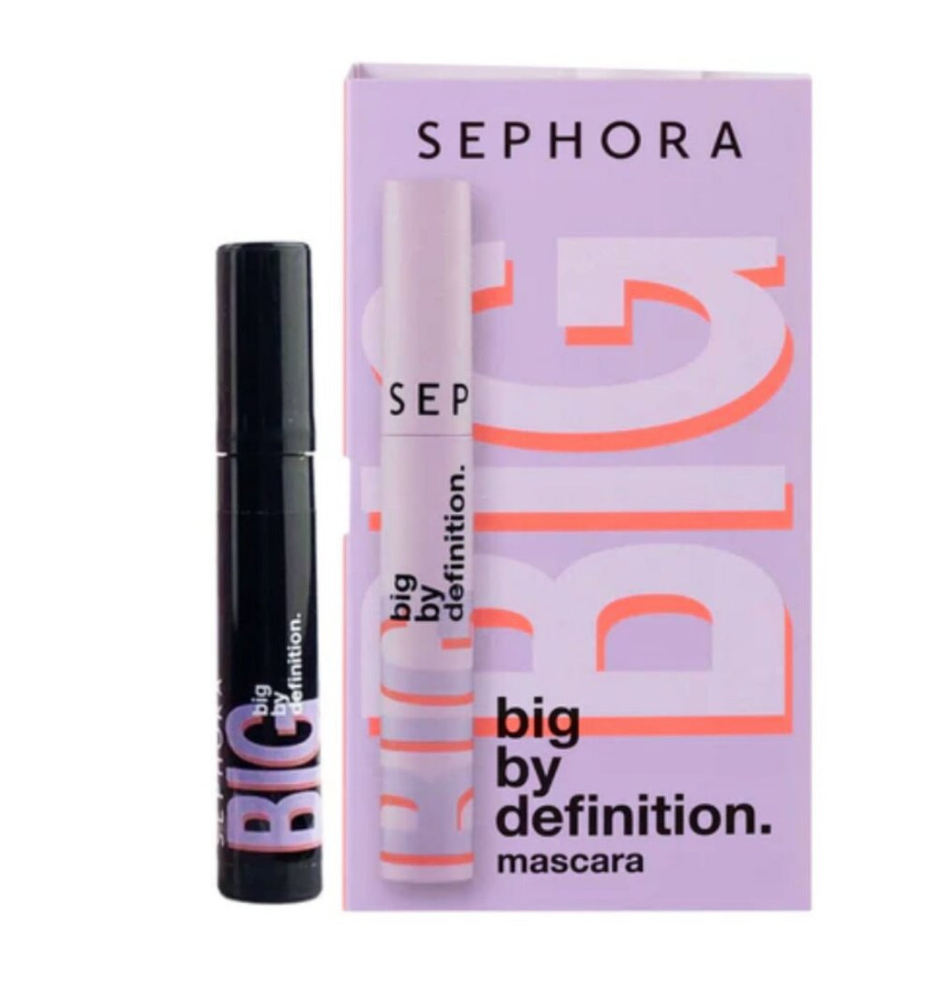 SEPHORA Big By Definition Mascara