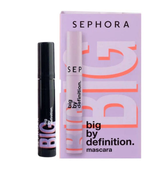 SEPHORA Big By Definition Mascara