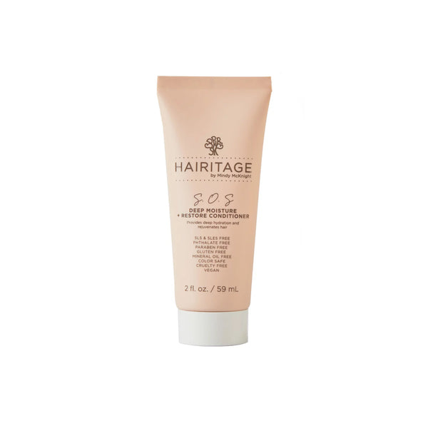 HAIRITAGE SOS Deep Moisture Conditioner