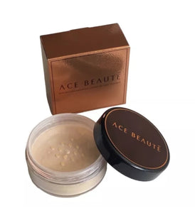 ACE BEAUTE Effortless Radiance Loose Setting Powder