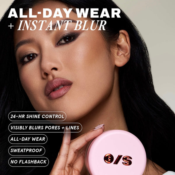 ONE SIZE Ultimate Setting Powder