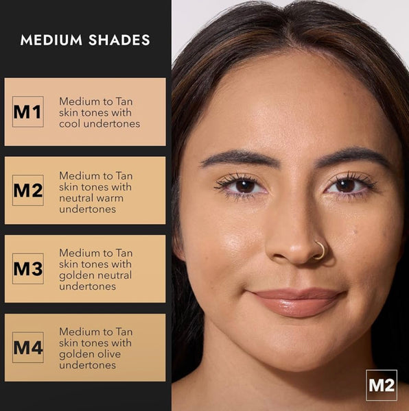 COVER FX Skin Discovered Longwear Concealer