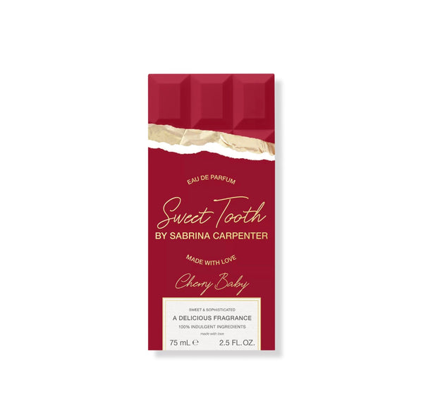 SABRINA CARPENTER Sweet Tooth Cherry Baby Eau De Parfum