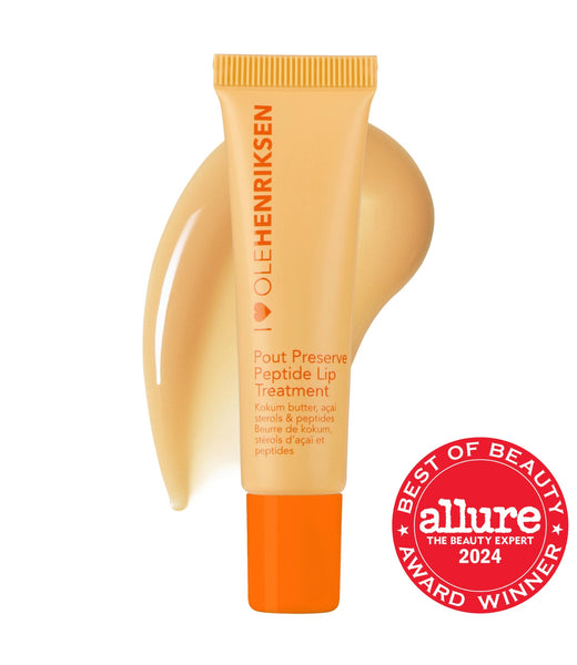 OLEHENRIKSEN POUT PRESERVE PEPTIDE LIP TREATMENT