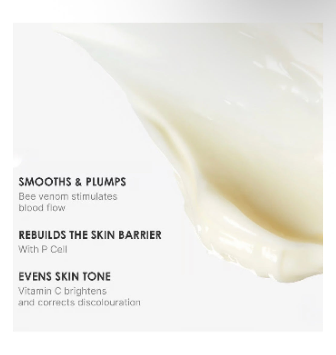 RODIAL Bee Venom Firming Eye Cream