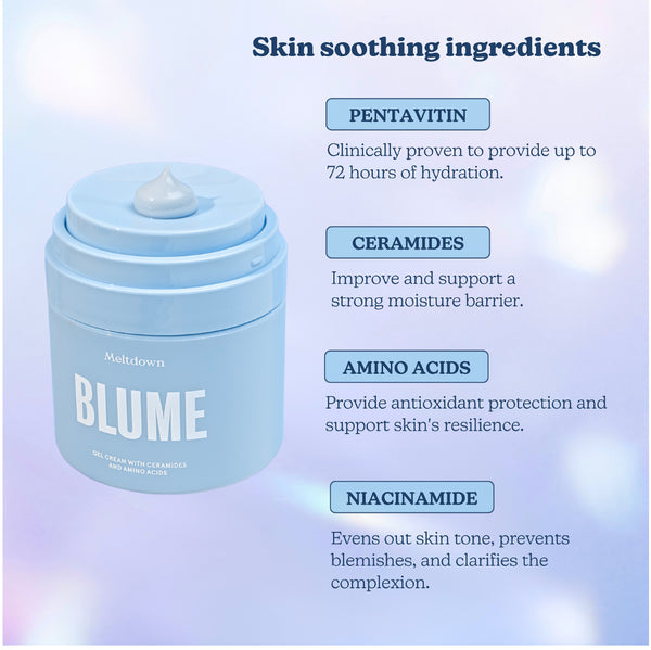 BLUME Meltdown Gel Cream