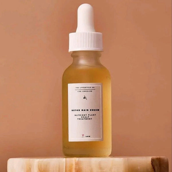 THE LYFESTYLE CO Detox Hair Serum