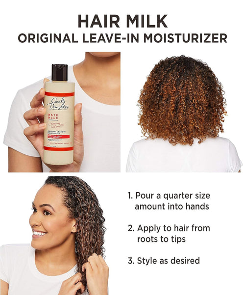 CAROL DAUGHTER Hair Milk  Leave-In Moisturizer