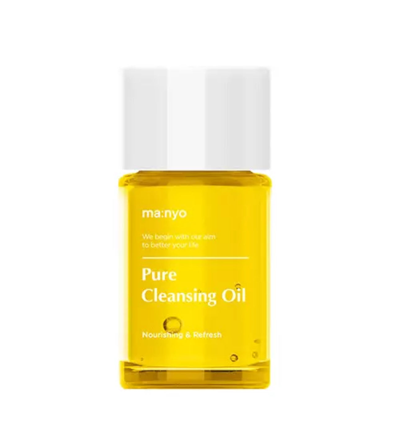 Ma:Nyo Pure Cleansing Oil