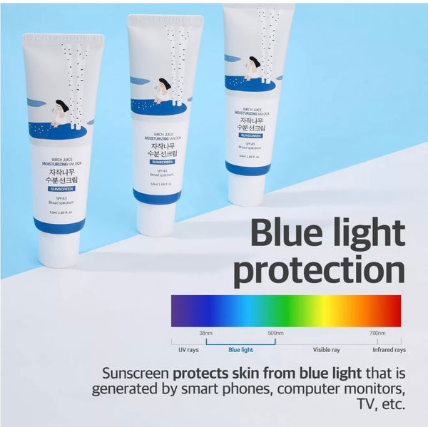 ROUND LAB Birch Juice Sunscreen
