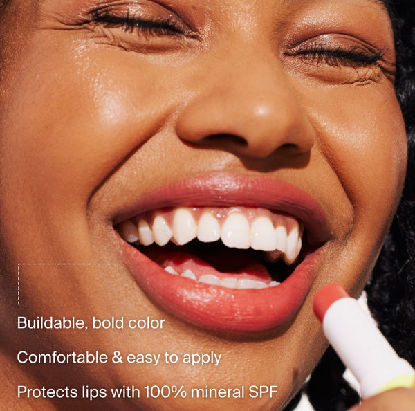 SUPERGOOP Lipshade SPF 30 Balm