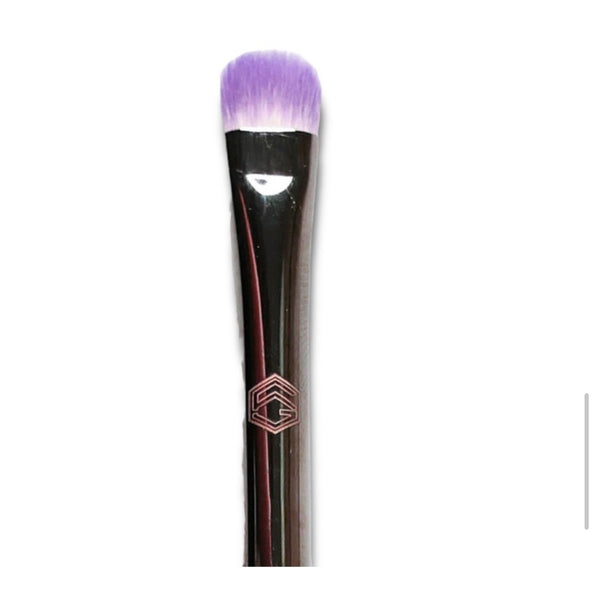 GAME BEAUTY Eyes On Me 4 Essential Eyeshadow Brush Set