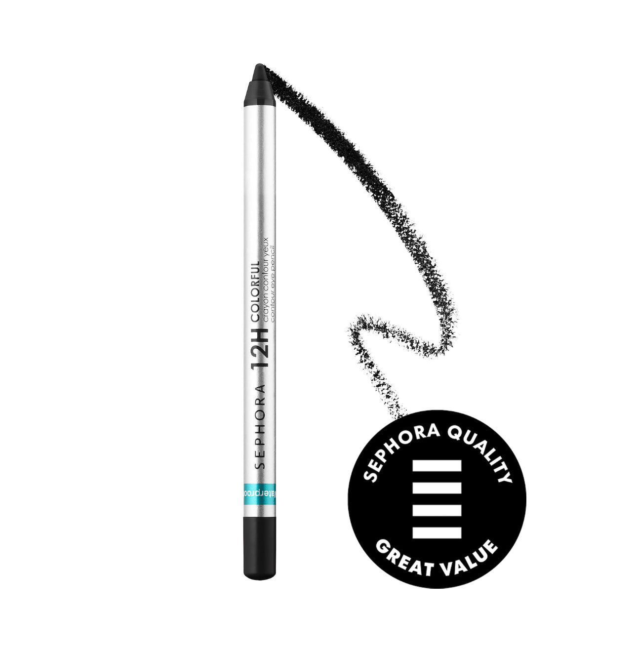 SEPHORA 12H Contour Pencil Eyeliner