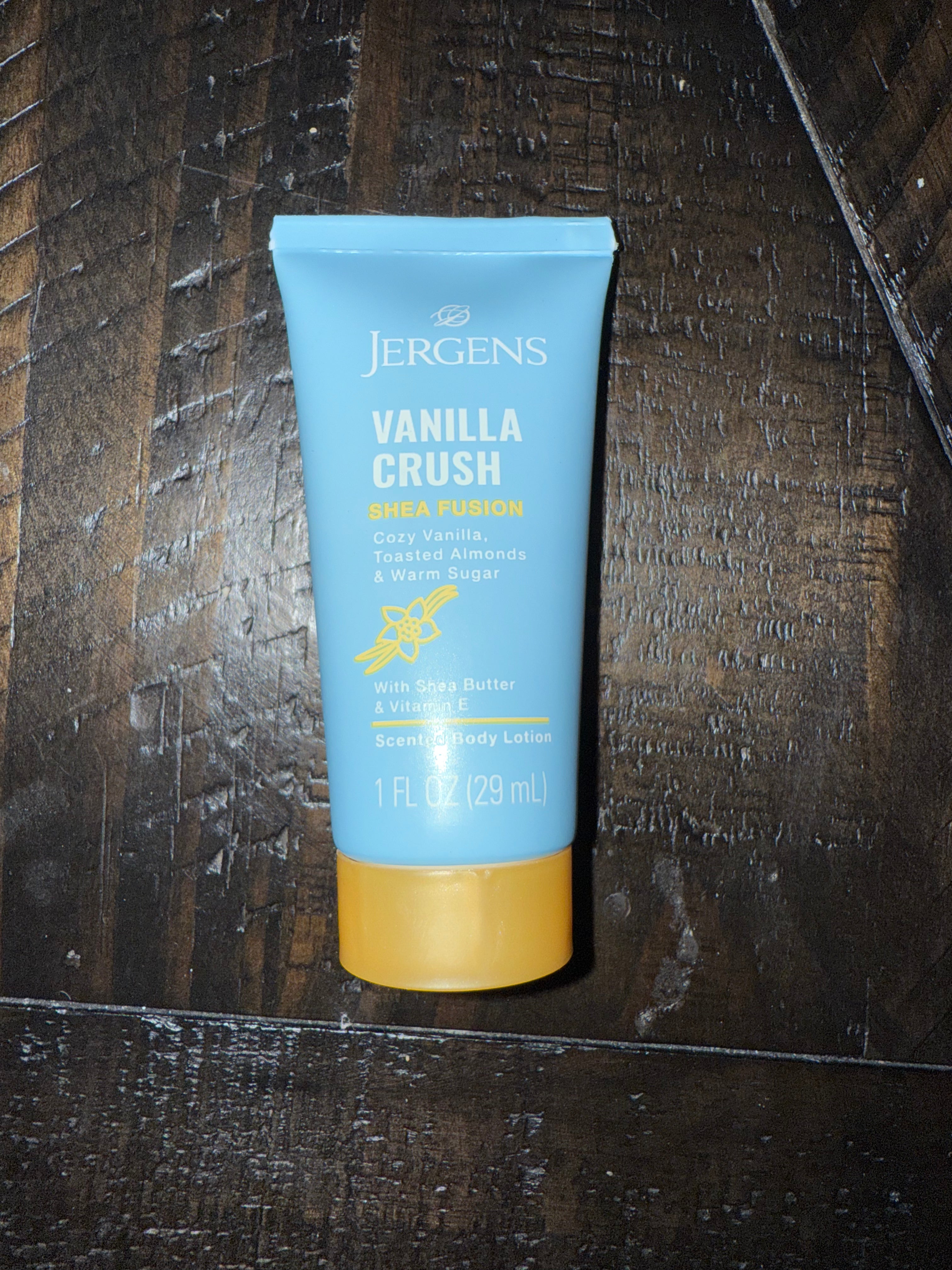 JERGENS Vanilla Crush Body Lotion