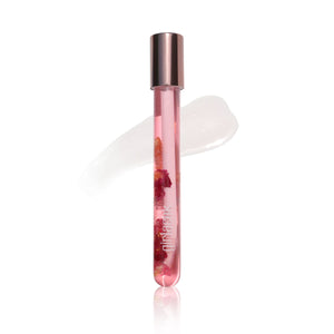 GIRLACTIK Rose Oil Clear Petal Gloss