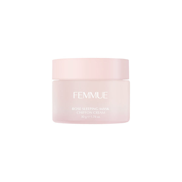 FEMMUE Rose Sleeping Mask Chiffon Cream