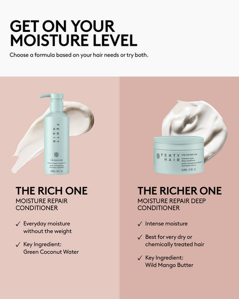FENTY HAIR The Rich One Moisture Repair Conditioner