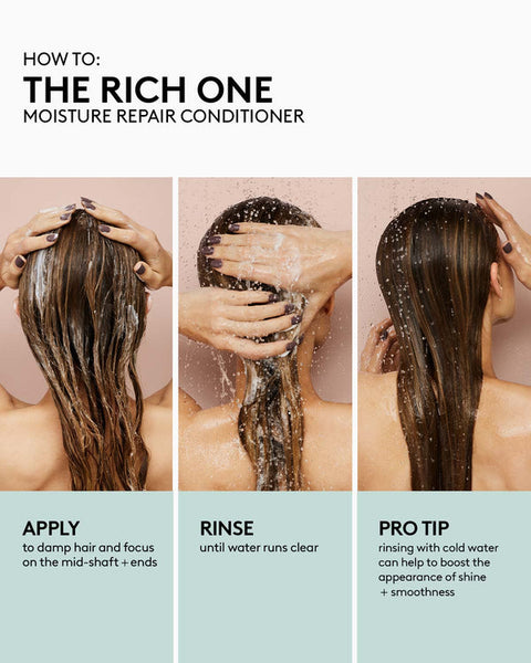FENTY HAIR The Rich One Moisture Repair Conditioner