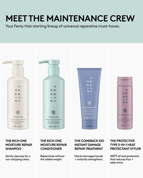 FENTY HAIR The Rich One Moisture Repair Conditioner