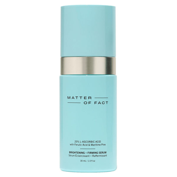 MATTER OF FACT Brightening + Firming Serum