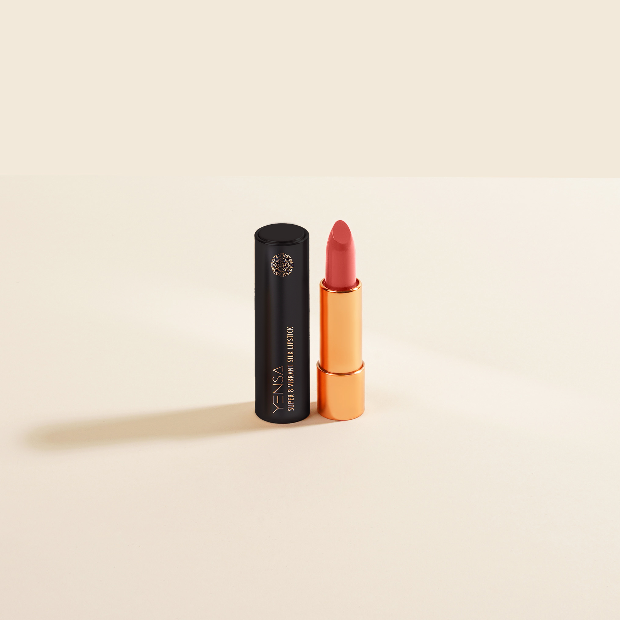 YENSA Super 8 Vibrant Silk Lipstick