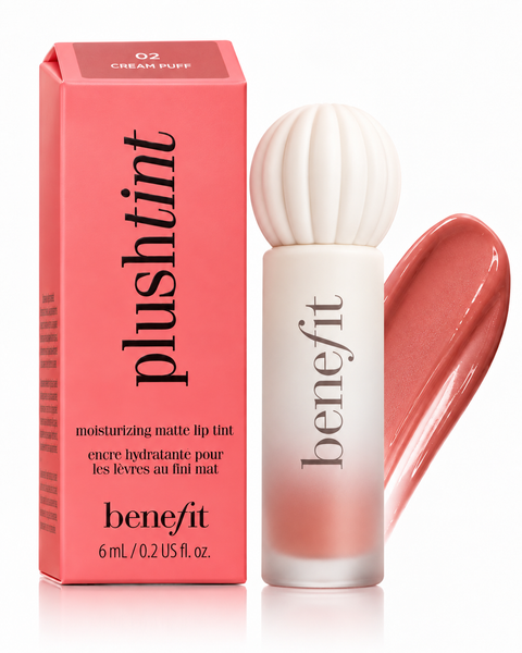 BENEFIT Plushtint Moisturizing Matte Lip Tint