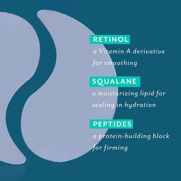 PATCHOLOGY FlashPatch Smoothing Under Eye Patches