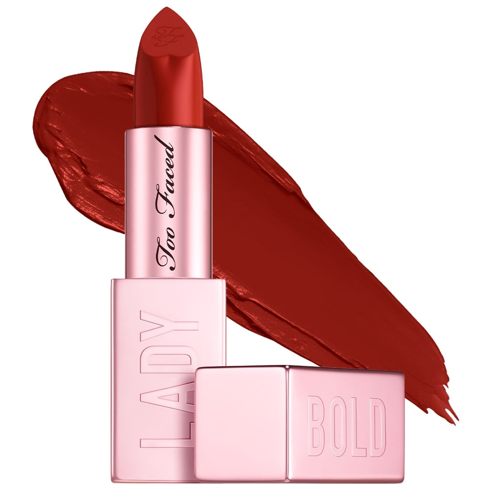 TOO FACED Lady Bold Cream Lipstick