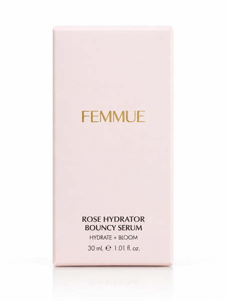 FEMMUE Rose Hydrator Bouncy Serum
