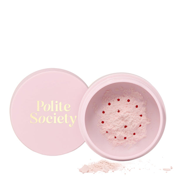 POLITE SOCIETY More than a Pretty Powder