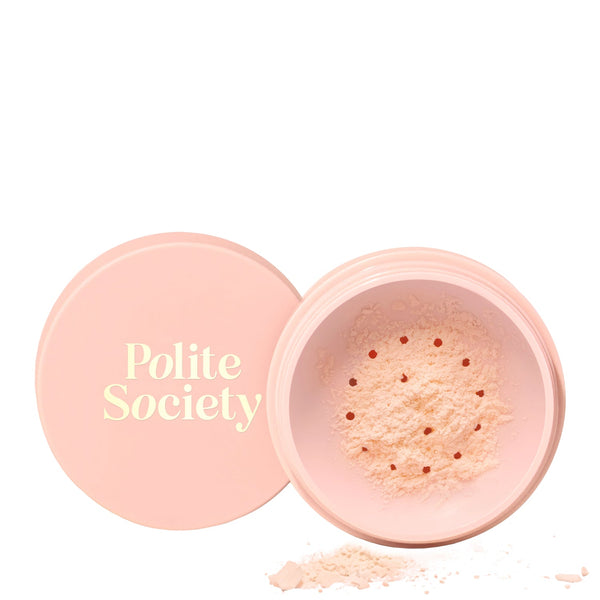 POLITE SOCIETY More than a Pretty Powder