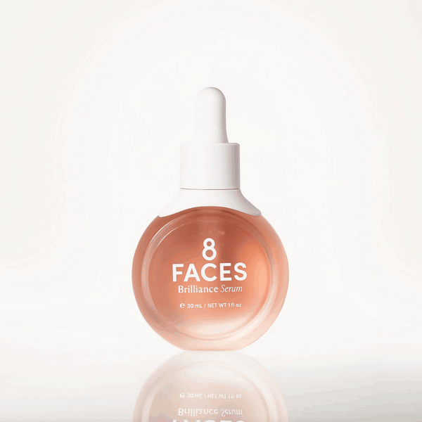8 FACES Brilliance Serum