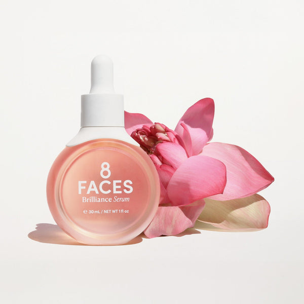 8 FACES Brilliance Serum