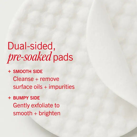 FIRST AID BEAUTY Brighten + Glow Facial Radiance Pads