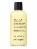 PHILOSOPHY Purity Made Simple One-Step Facial Cleanser