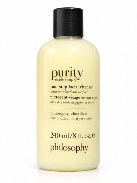 PHILOSOPHY Purity Made Simple One-Step Facial Cleanser