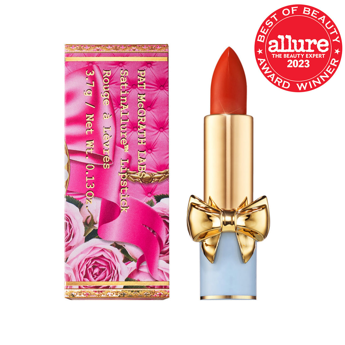 PAT MCGRATH SatinAllure Lipstick