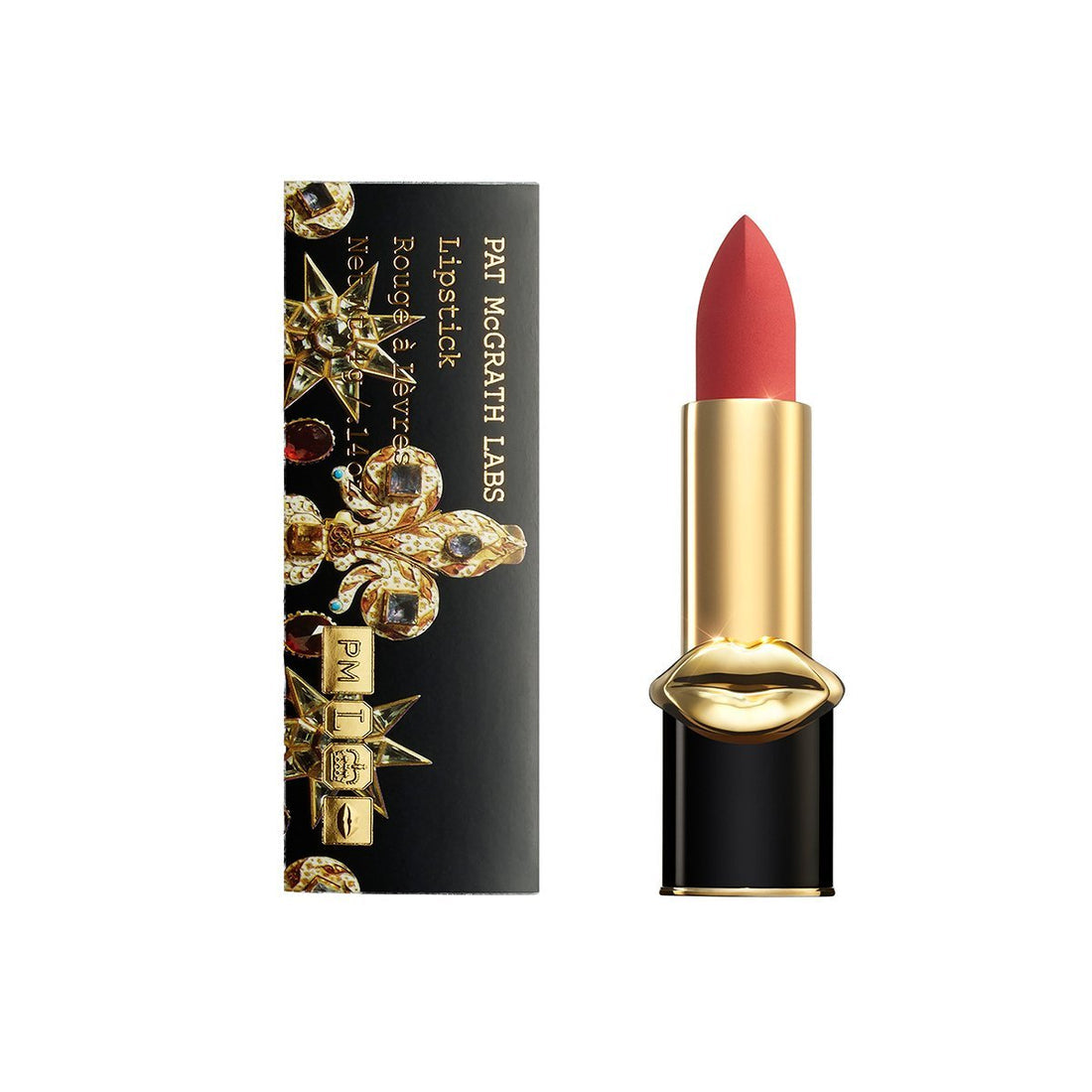 PAT MCGRATH MatteTrance Lipstick