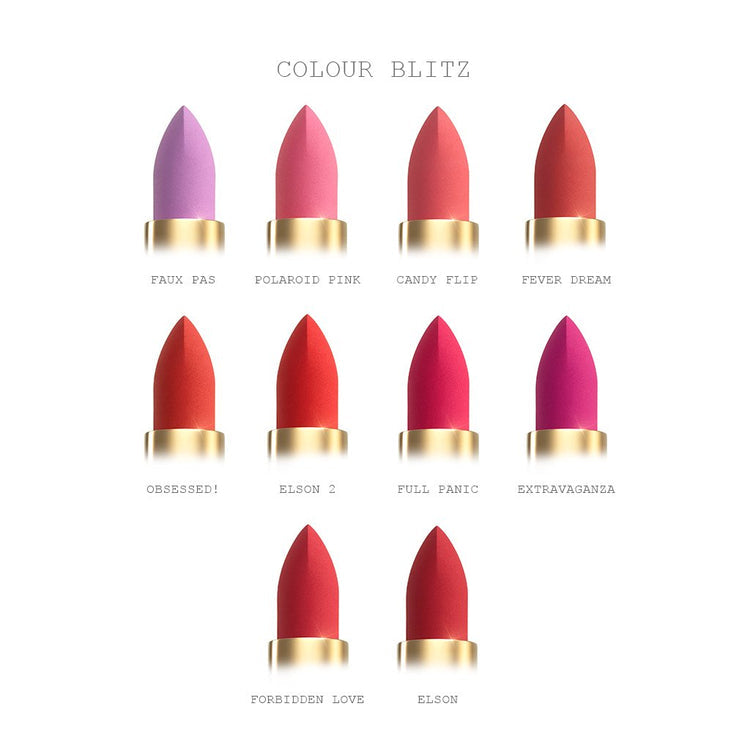 PAT MCGRATH MatteTrance Lipstick