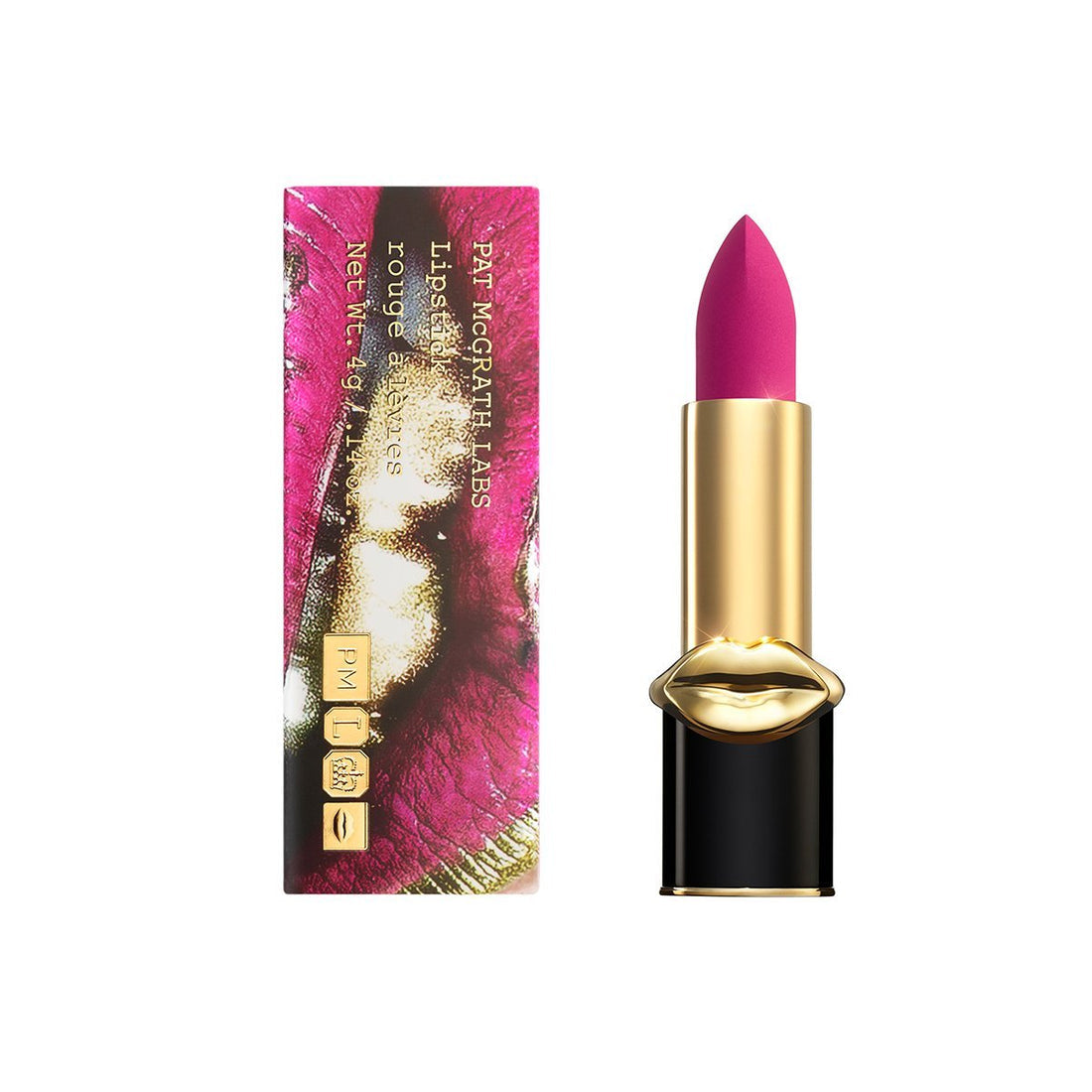 PAT MCGRATH MatteTrance Lipstick